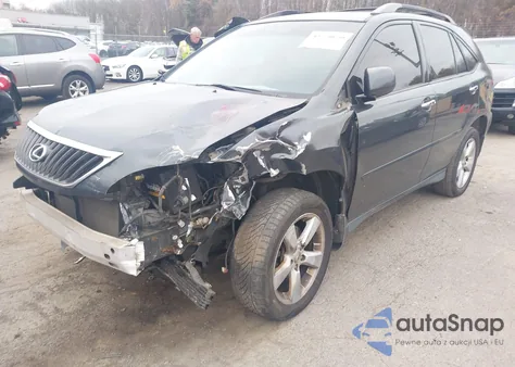 2008 Lexus Rx 350 z USA, uszkodzony, nr VIN 2T2HK31U98C069301